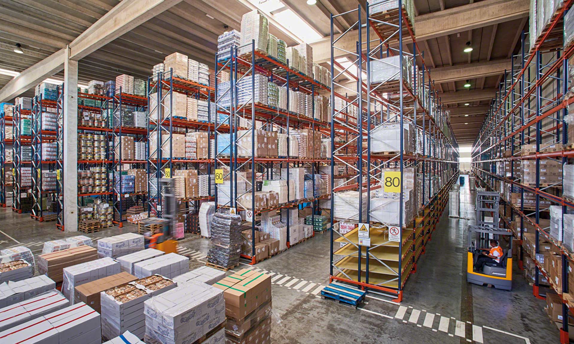 What is a Warehouse Receipt System Meridian Acceptances Limited